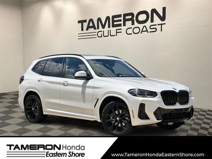 2024 BMW X3 Daphne AL