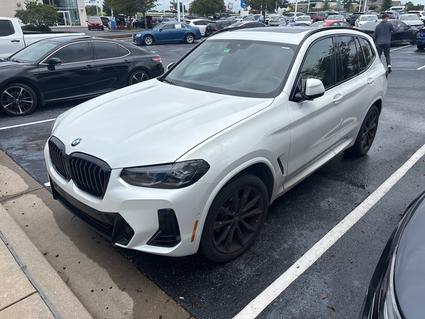2024 BMW X3 Daphne AL