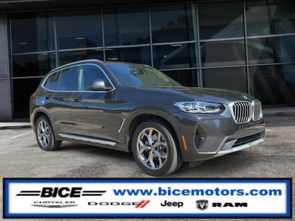 2024 BMW X3 Alexander City AL