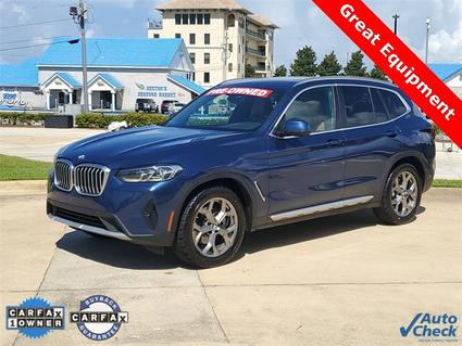 2024 BMW X3 Destin FL