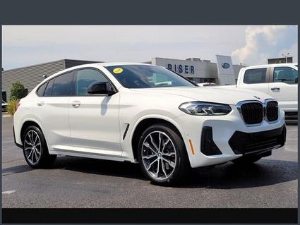 2023 BMW X4 Hot Springs AR