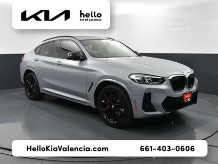 2022 BMW X4 Valencia CA