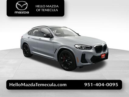 2022 BMW X4 Temecula CA
