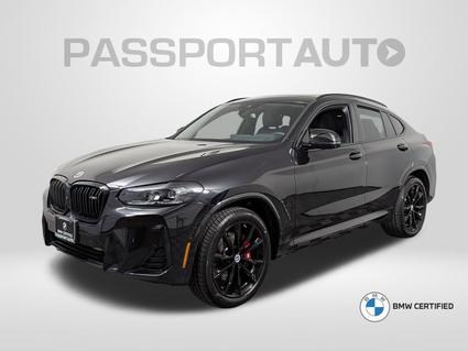 2023 BMW X4 Suitland MD