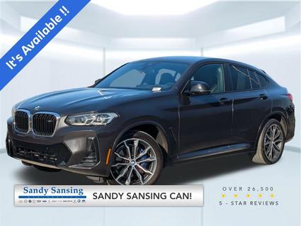 2022 BMW X4 Pensacola FL