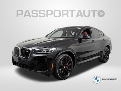 2022 BMW X4 Suitland MD