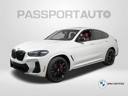 2024 BMW X4 Suitland MD