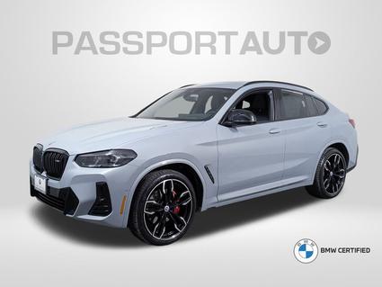 2023 BMW X4 Suitland MD