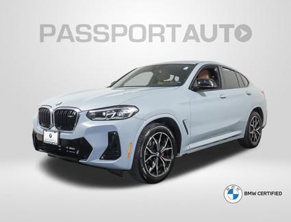 2023 BMW X4 Suitland MD