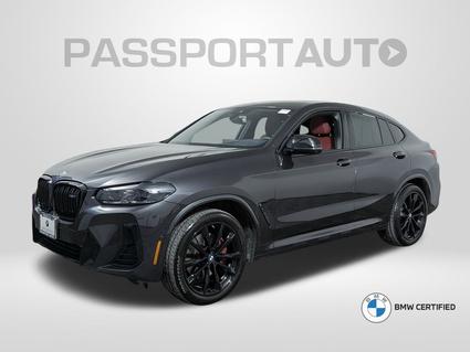 2024 BMW X4 Suitland MD