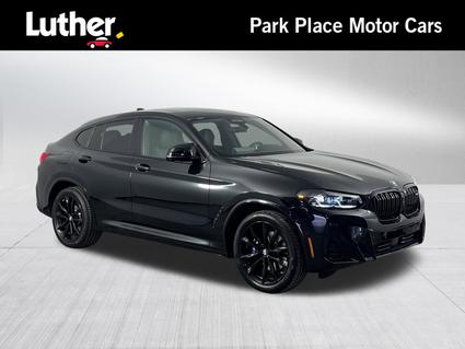 2024 BMW X4 Rochester MN