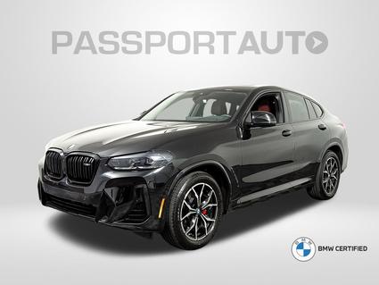 2023 BMW X4 Suitland MD