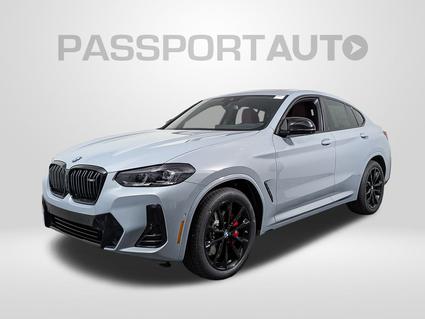 2025 BMW X4 Suitland MD