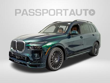 2026 BMW X7 Suitland MD