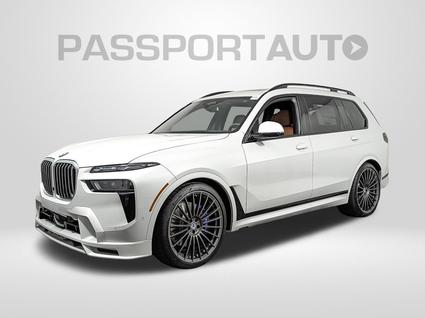 2026 BMW X7 Suitland MD