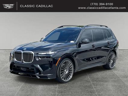 2024 BMW X7 Atlanta GA