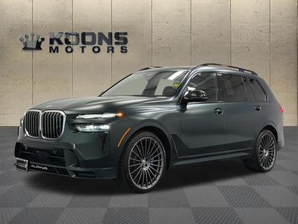 2024 BMW X7  