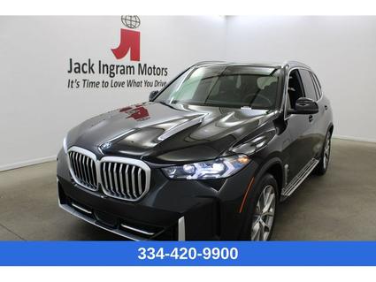 2024 BMW X5 Montgomery AL