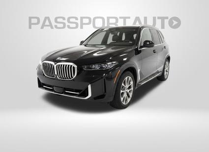 2025 BMW X5 Suitland MD