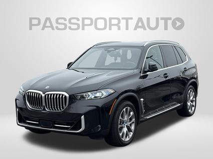 2025 BMW X5 Suitland MD