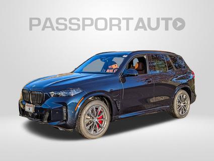 2026 BMW X5 Suitland MD
