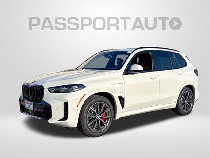 2026 BMW X5 Suitland MD