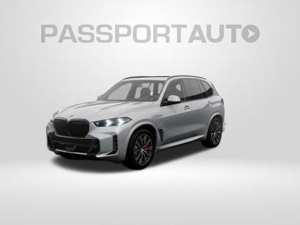 2026 BMW X5 Suitland MD