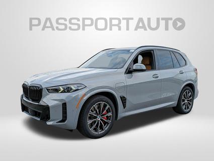 2026 BMW X5 Suitland MD