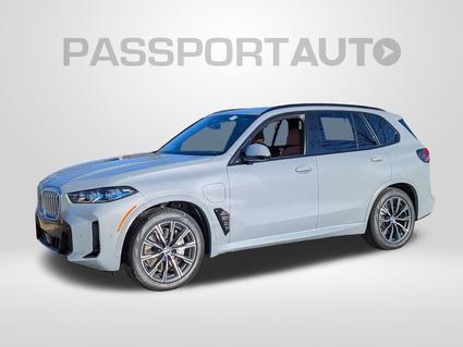 2026 BMW X5 Suitland MD