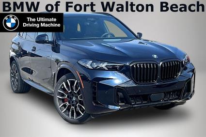 2026 BMW X5 Fort Walton Beach FL