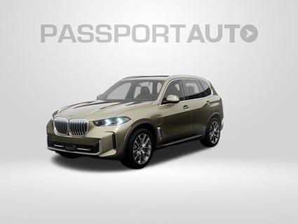 2026 BMW X5 Suitland MD