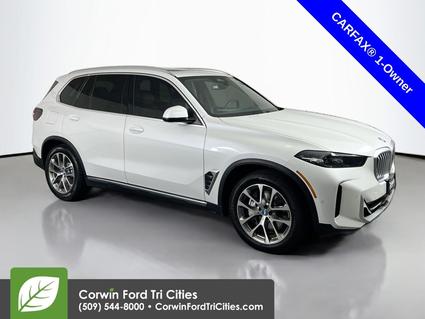 2024 BMW X5 Pasco WA