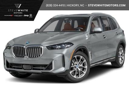 2025 BMW X5 Newton NC