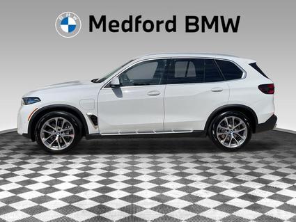 2025 BMW X5 Medford OR