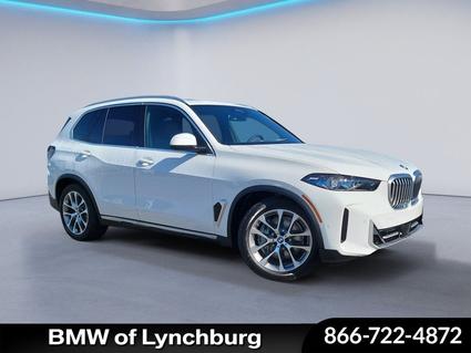 2026 BMW X5 Lynchburg VA