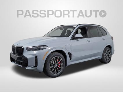 2026 BMW X5 Suitland MD