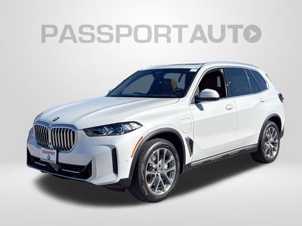 2026 BMW X5 Suitland MD