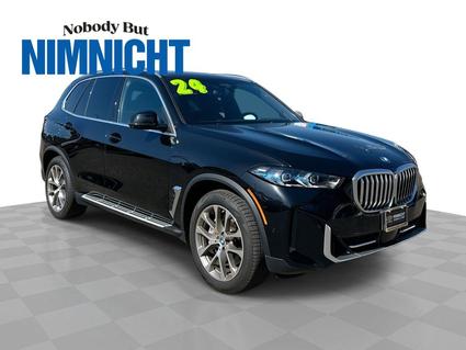 2024 BMW X5 Jacksonville FL