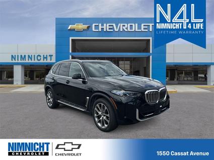 2024 BMW X5 Jacksonville FL