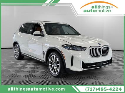 2024 BMW X5 McConnellsburg PA