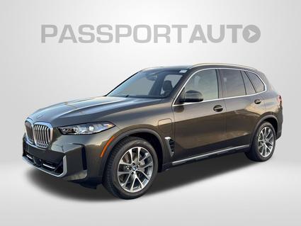 2026 BMW X5 Suitland MD
