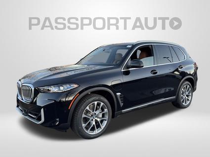 2026 BMW X5 Suitland MD