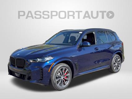 2026 BMW X5 Suitland MD