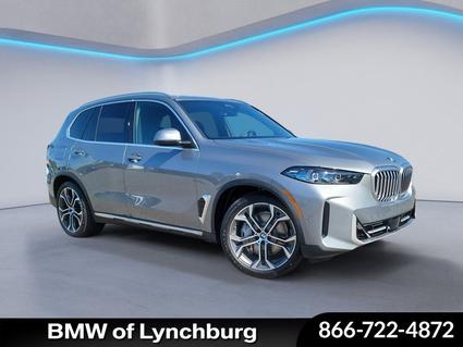 2026 BMW X5 Lynchburg VA