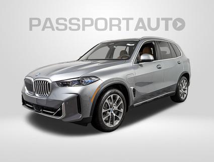 2026 BMW X5 Suitland MD