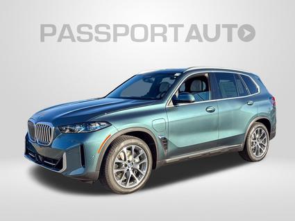 2026 BMW X5 Suitland MD