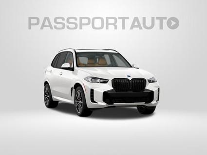 2026 BMW X5 Suitland MD