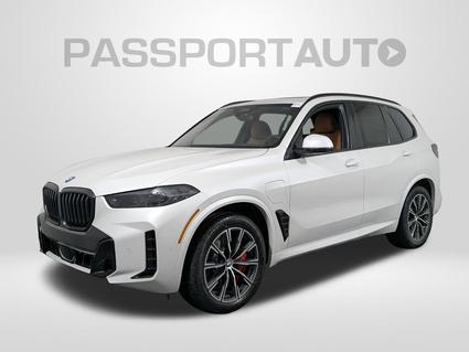 2026 BMW X5 Suitland MD