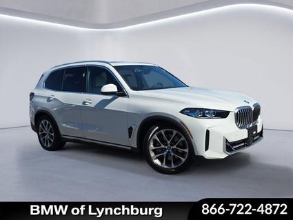 2024 BMW X5 Lynchburg VA