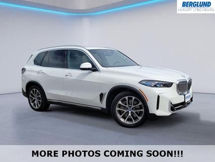 2024 BMW X5 Lynchburg VA
